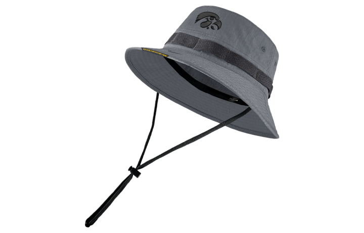 Nike Nike Bucket Hats Unisex Gray