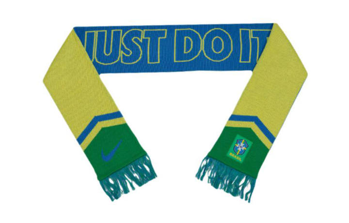 Nike Nike Knit Scarves Unisex Blue
