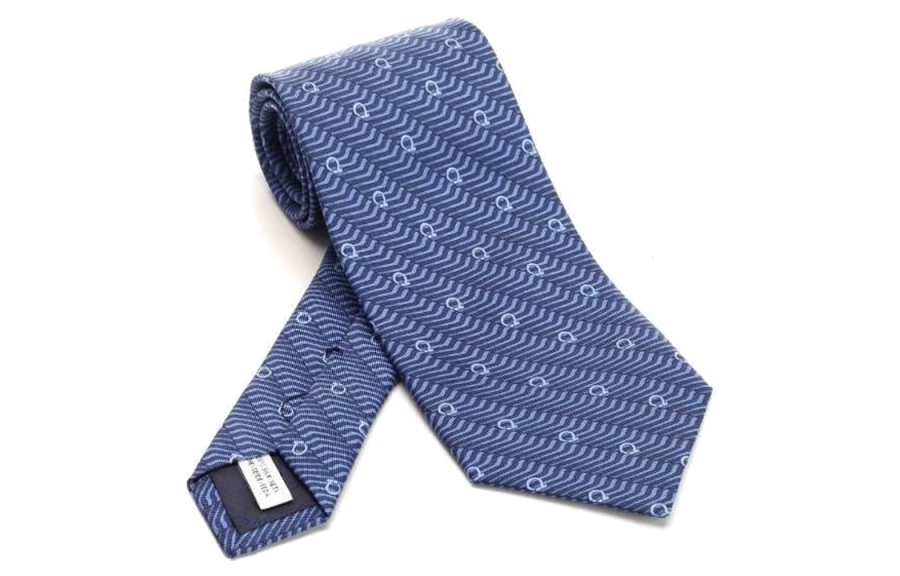 Ferragamo Ferragamo Ties Men's Blue