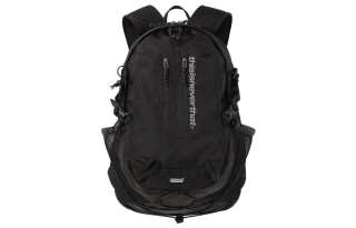 Thisisneverthat Nylon Backpack Regular Men's Black