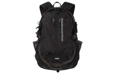 Thisisneverthat Nylon Backpack Regular Men's Black