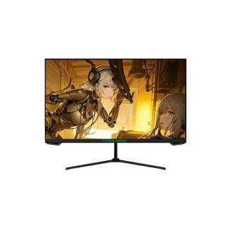 TITAN ARMY 23.8 Inches VA Panel 1ms Response Monitors High Refresh Rate Rapid Response Tear Resistant Technology