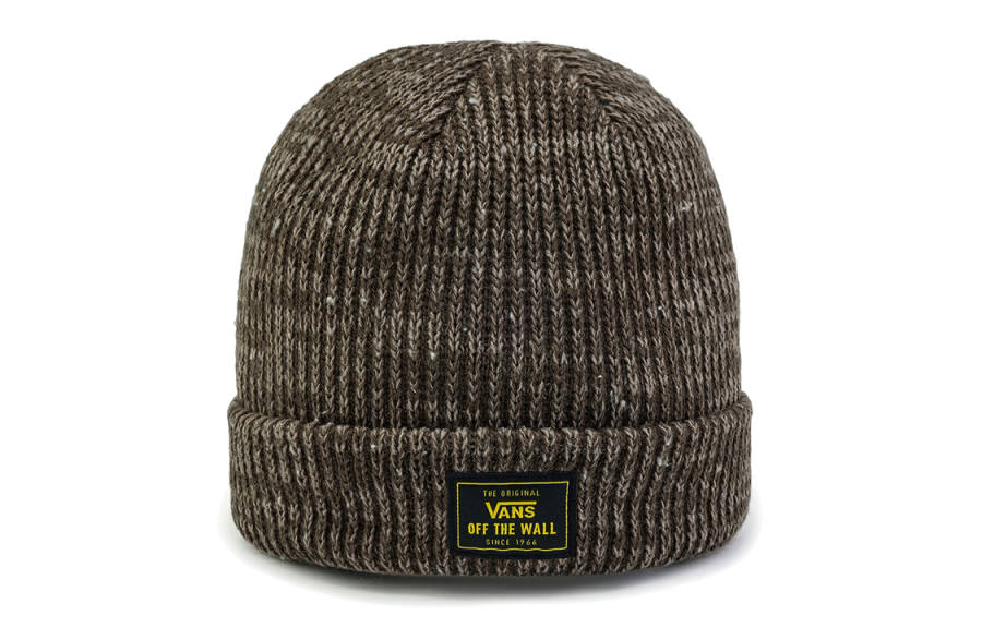 Vans Vans Acrylic Beanies Unisex Dark Coffee