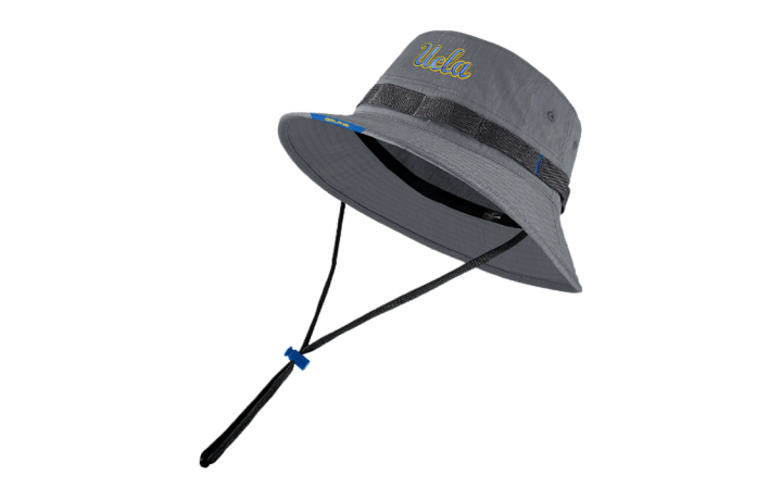 Nike Nike Bucket Hats Unisex Gray