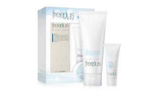 Freeplus FULIFANGSI New Version Amino Acids Pure Moisturizing Facial Cleanser Set Hydrating Refreshing Cleaning