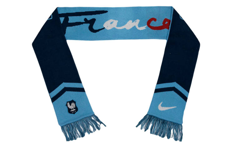 Nike Nike Knit Scarves Unisex Blue