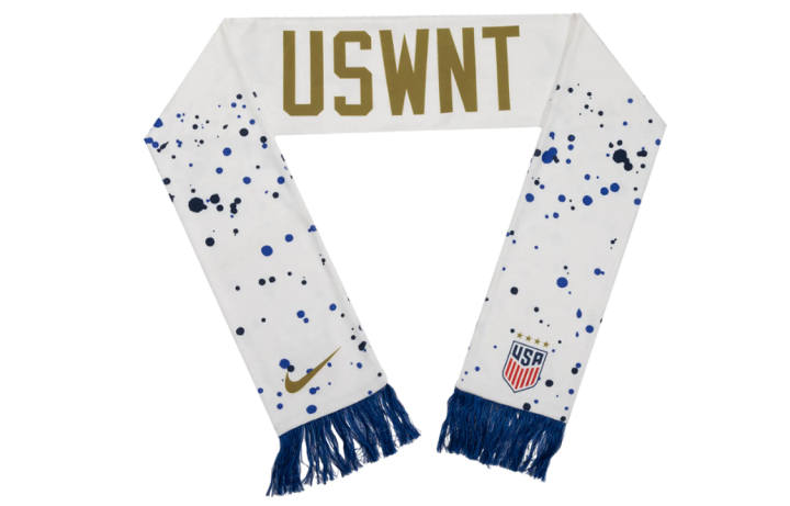 Nike Nike Knit Scarves Unisex White