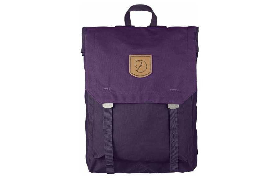 Fjallraven 16L Backpack Cotton With Polyester Unisex