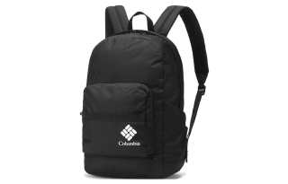 Columbia Fabric Backpack Regular Unisex Black
