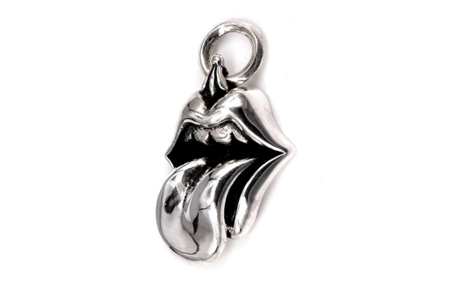 Chrome Hearts 925 Sterling Silver Charms & Pendants Unisex Silver