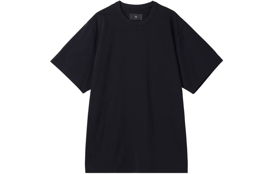 Y-3 Y-3 crew neck short-sleeve T-shirt