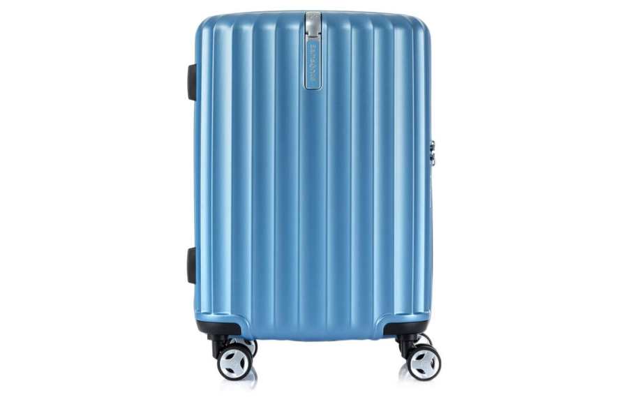 Samsonite SAMSONITE ENOW PC Trolley Bag Unisex Blue