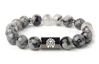 Rastaclat Alloy Little Lion National Style Bracelet Chain Unisex