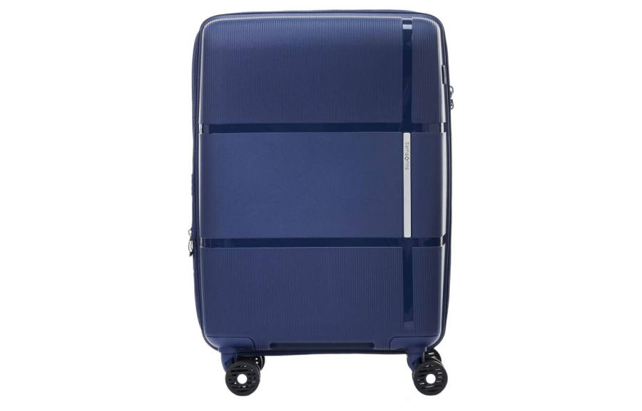 SAMSONITE Polypropylene Trolley Bag 20 Inch, 24 Inch, 28 Inch, 30 Inch Unisex Marine Blue