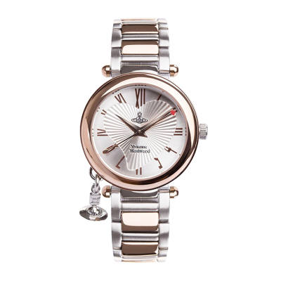 Vivienne Westwood Women's Classic Saturn Collection Watch