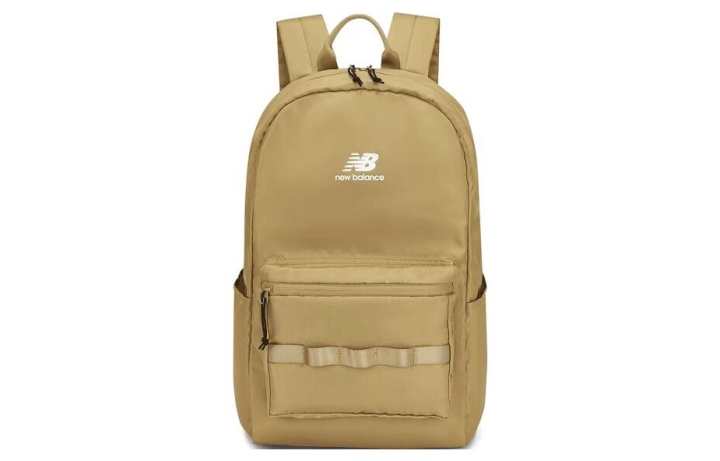 New Balance New Balance Fabric Backpack Regular Unisex Yellow