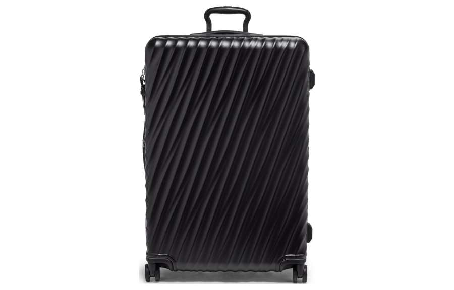 TUMI TUMI Polycarbonate Suitcase For Checked Luggage 29 Inch Unisex Black