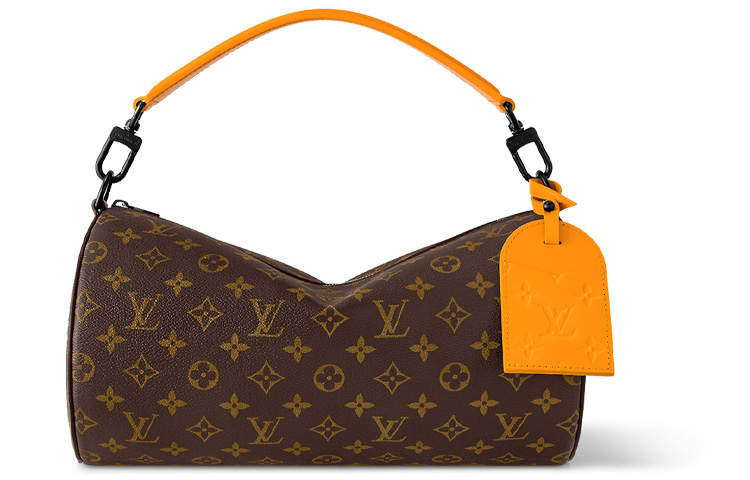 LOUIS VUITTON LOUIS VUITTON Soft Polochon Mm Radiant Sun