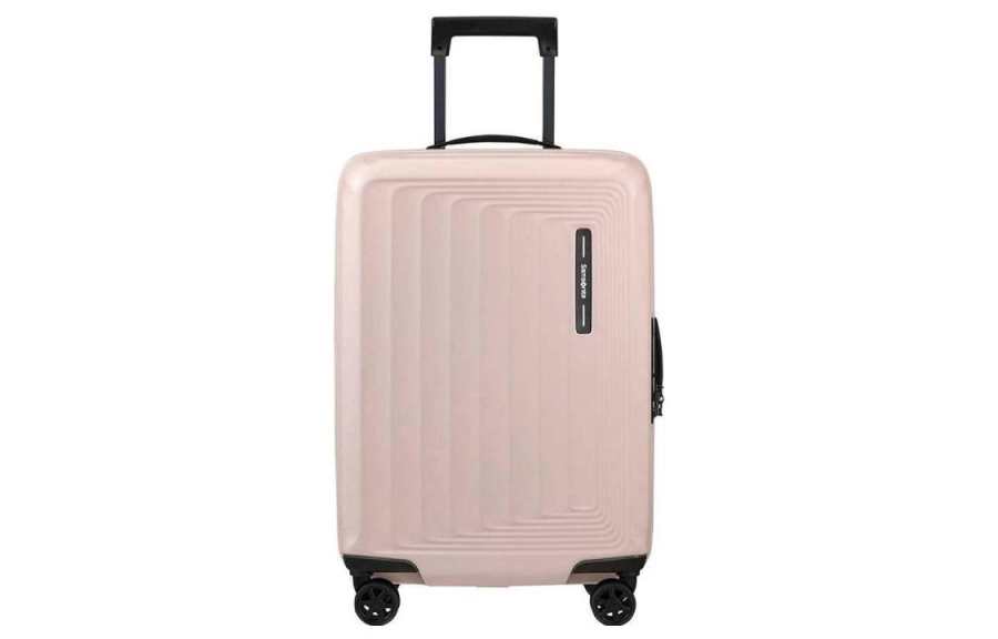 Samsonite SAMSONITE NUON Polycarbonate Trolley Bag Unisex Pink
