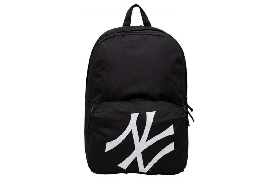 New Era New Era Polyester Backpack Regular Unisex Black