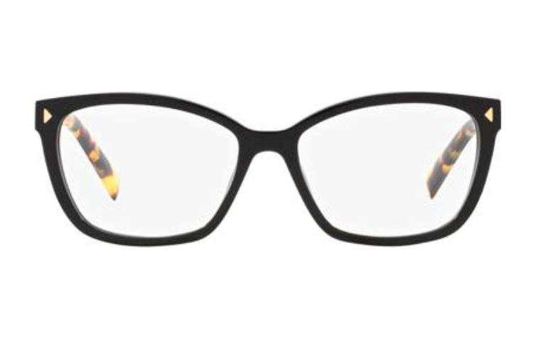 PRADA PRADA Eyewear Cat Eye Frame Glasses