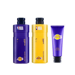 NBA Washing & Care Sets