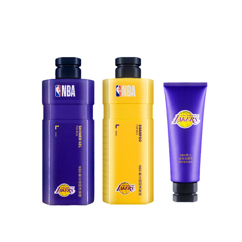 NBA Washing & Care Sets