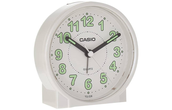 CASIO CASIO Unisex Alarm Clocks Watch TQ-228-7