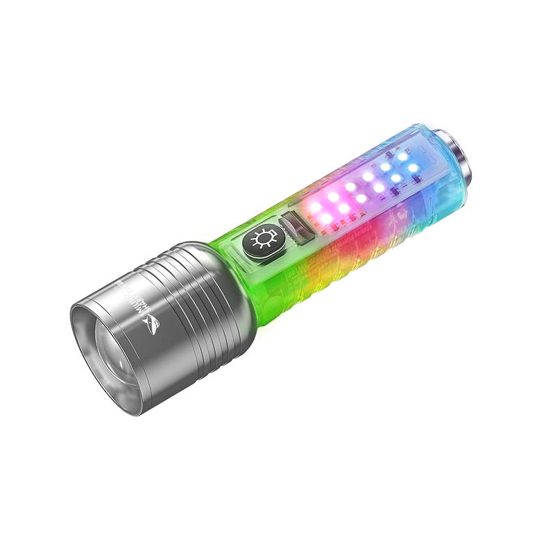 SMILING SHARK SMILING SHARK Outdoor Lightings Flashlight USB Fishing