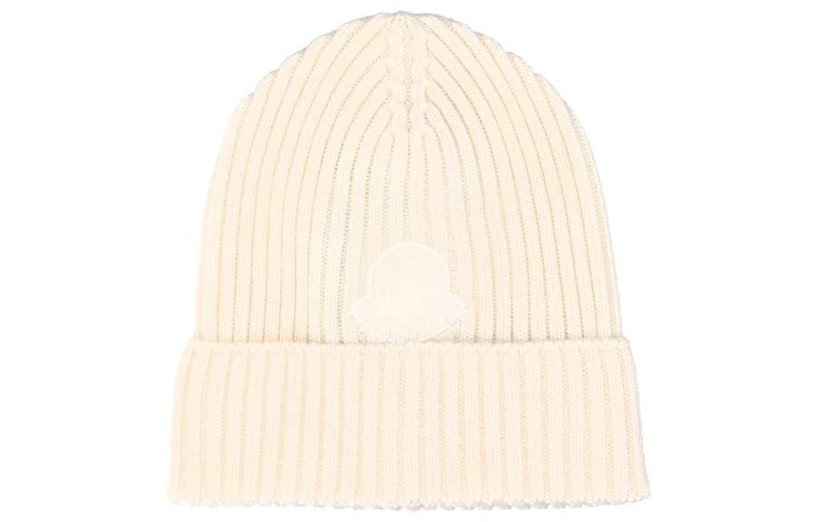 Moncler Moncler Enfant Logo Patch Beanie