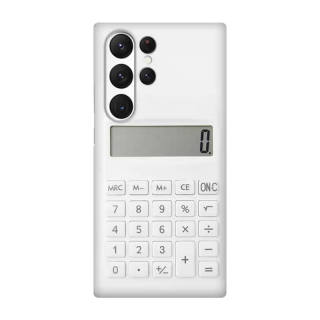 ME SKINS ABS+PC Material Minimalist Camouflage Calculator