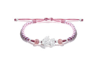 RUOK Crystal Bracelets Unisex