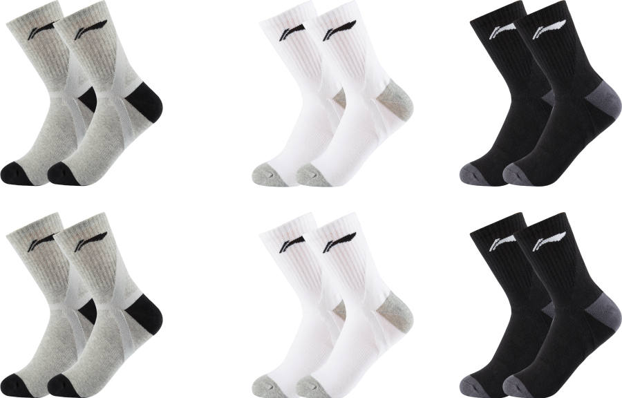 Li-Ning Li Ning Unisex Basketball Socks