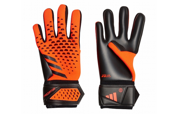 Adidas Adidas Sports Gloves Men's Orange