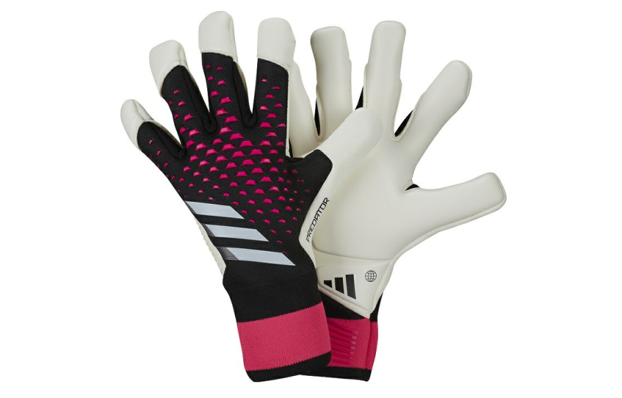 Adidas Adidas Sports Gloves Unisex Black