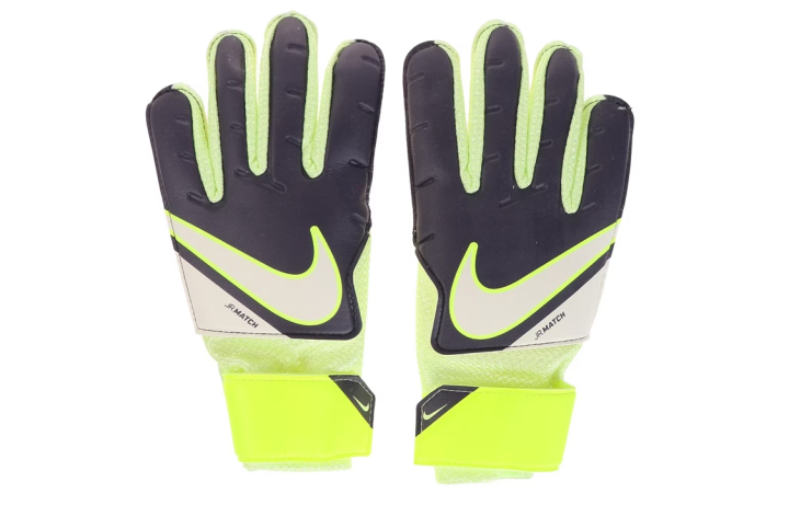 Nike Nike Polyester, Natural Rubber, Ethylene Acetate, Nylon Sports Gloves Kids' Black
