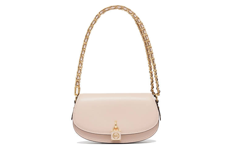 MICHAEL KORS MICHAEL KORS Mila Small Leather Shoulder Bag