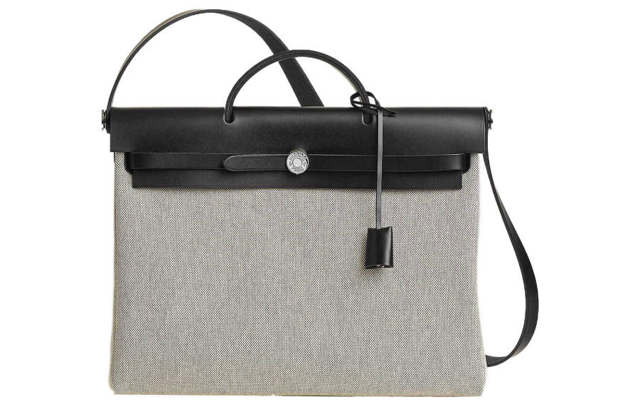 HERMES HERMES Herbag Messenger Handbags