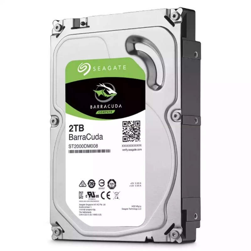SEAGATE Mechanical Hard Drives