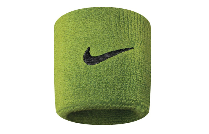 Nike Nike Wristbands Unisex Neon Green