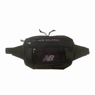 New Balance Fabric Fanny Pack Regular Unisex Black