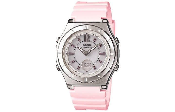 CASIO CASIO Women's Gray Watch LWA-M142-4A