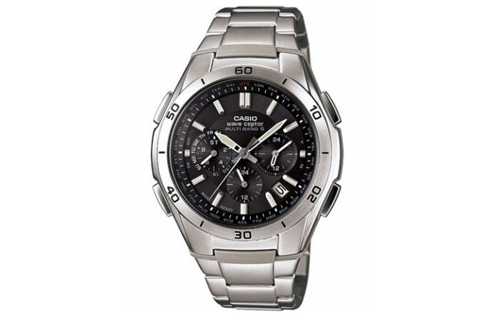 CASIO CASIO Men 34mm Black Watch WVQ-M410DE-1A2