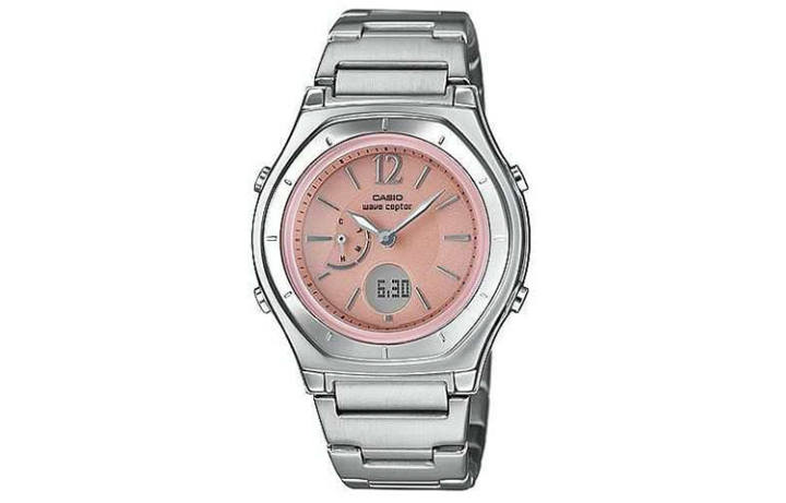 CASIO CASIO Women's Pink Watch LWA-M160D-4A1