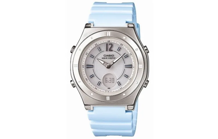 CASIO CASIO Women's White Watch LWA-M142-2A