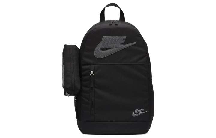 Nike Nike Polyester Backpack Regular Unisex Black