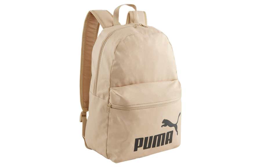 PUMA PUMA Athleisure Fabric Backpack Regular Unisex Camel