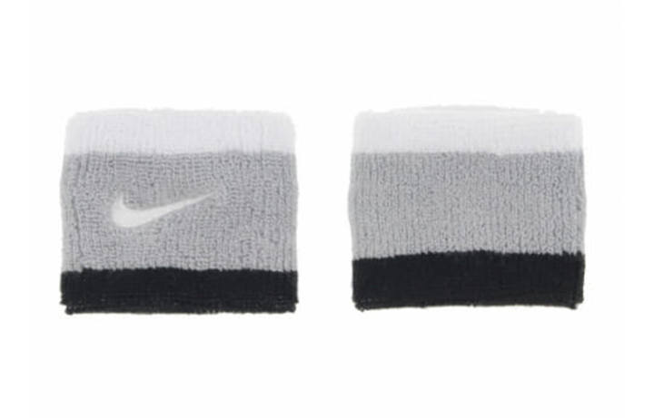 Nike Nike Wristbands Unisex Gray