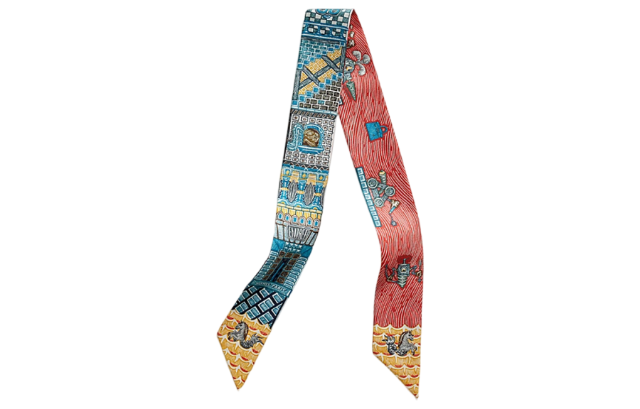 HERMES HERMES Scarves Women's Multicolor