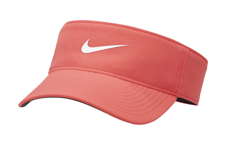 Nike Nike Sun Protection Hats Unisex Orange Red